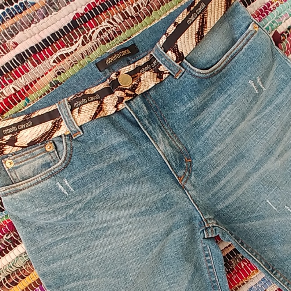 Roberto Cavalli jeans